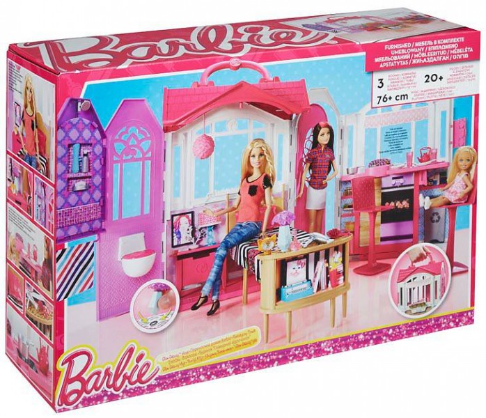 barbie outlet